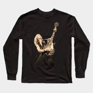 Style guitar sty Long Sleeve T-Shirt